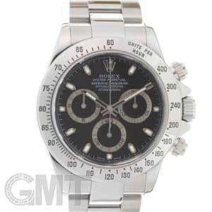 ROLEX ロレックス デイトナ 116520 ブラック メイン
