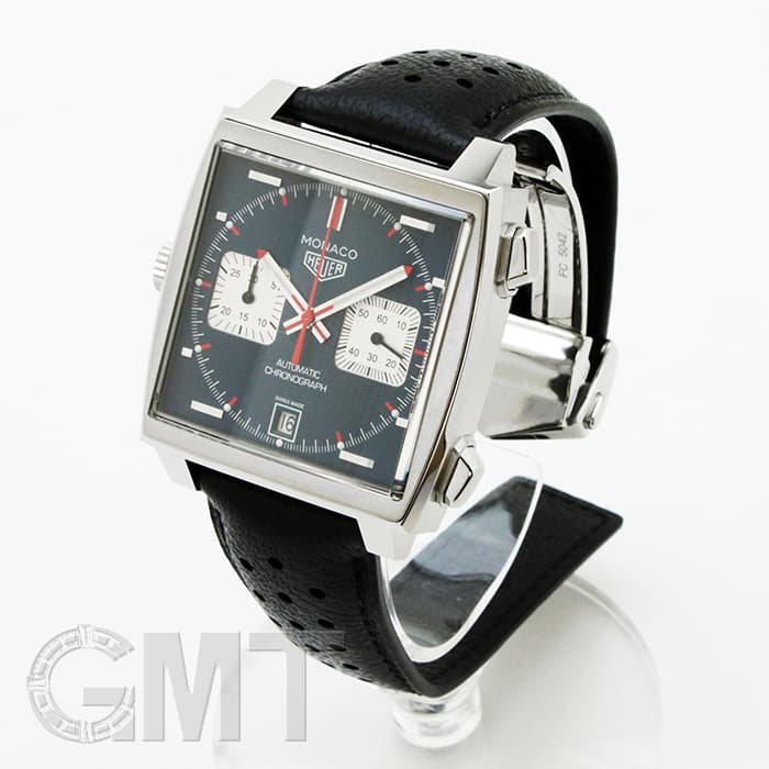 新品)TAG HEUER タグ・ホイヤー モナコ キャリバー11 クロノグラフ