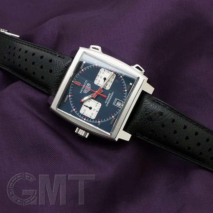 新品)TAG HEUER タグ・ホイヤー モナコ キャリバー11 クロノグラフ