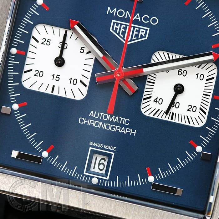新品)TAG HEUER タグ・ホイヤー モナコ キャリバー11 クロノグラフ