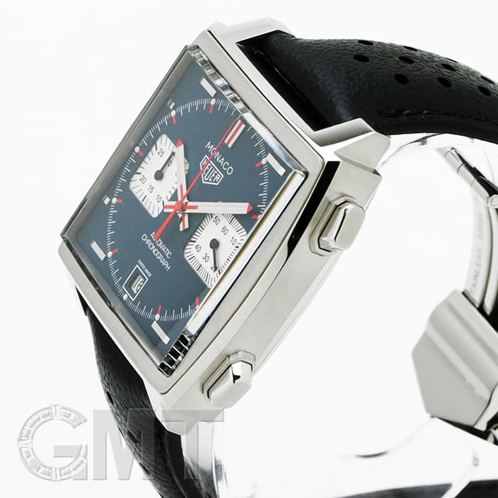 新品)TAG HEUER タグ・ホイヤー モナコ キャリバー11 クロノグラフ