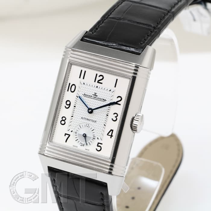 新品)JAEGER LECOULTRE ジャガー・ルクルト レベルソ ・クラシック