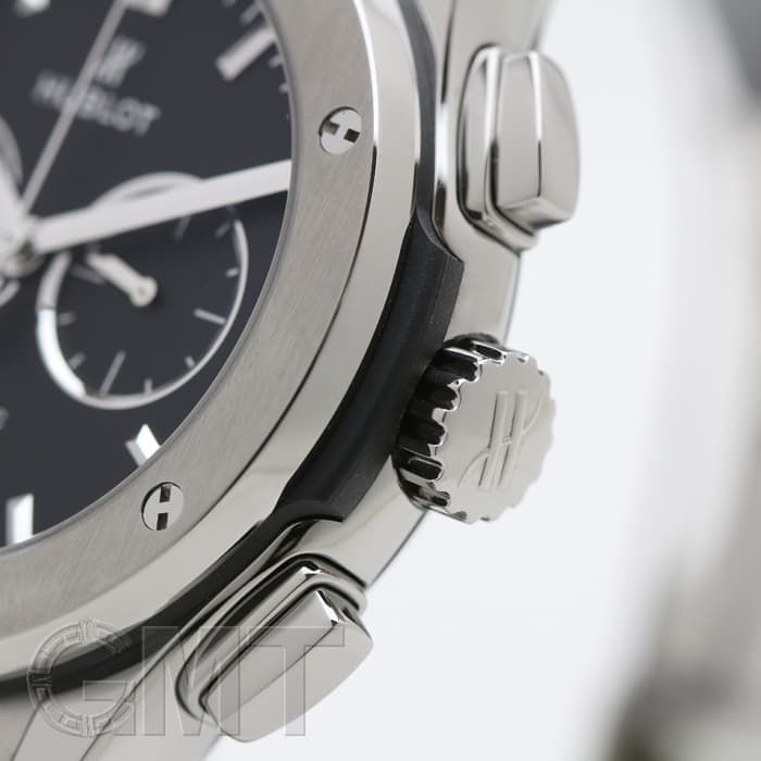 新品)HUBLOT ウブロ クラシック フュージョン クロノグラフ