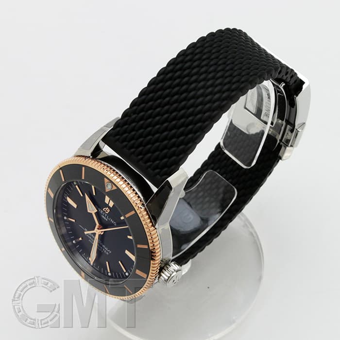 (新品)BREITLING ブライトリング スーパーオーシャンヘリテージ U203B1QRC（商品ID：2717006675962）詳細