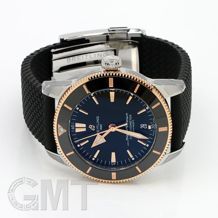 (新品)BREITLING ブライトリング スーパーオーシャンヘリテージ U203B1QRC（商品ID：2717006675962）詳細