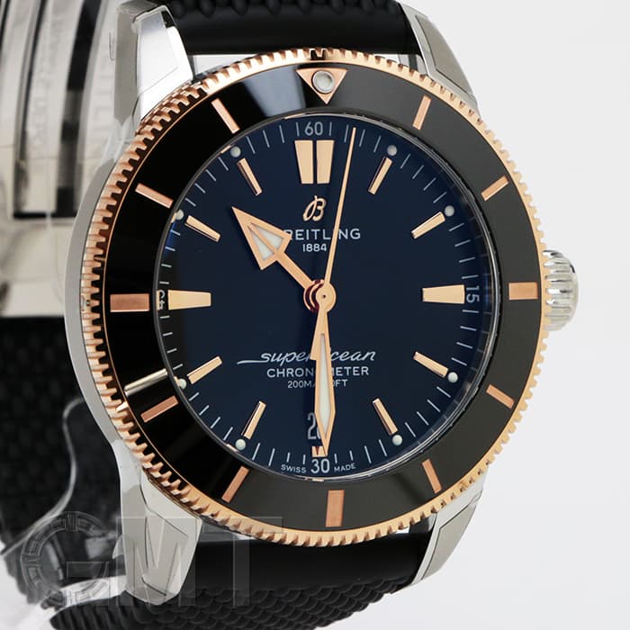 新品)BREITLING ブライトリング スーパーオーシャンヘリテージ 新品)BREITLING ブライトリング スーパーオーシャンヘリテージ