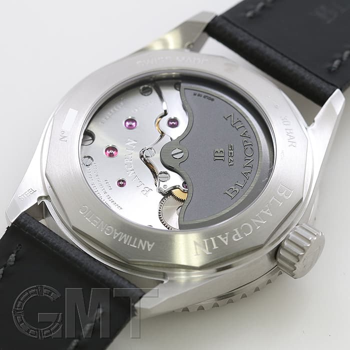 新品)BLANCPAIN ブランパン フィフティファゾムス バチスカーフ 5000 