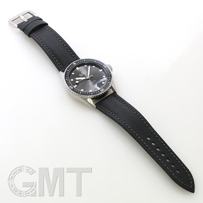 新品)BLANCPAIN ブランパン フィフティファゾムス バチスカーフ 5000 