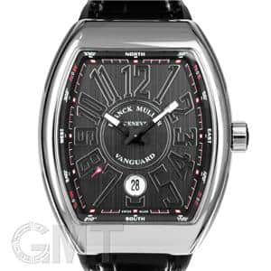 新品 Franck Muller フランク ミュラー ヴァンガード V41scdt ブラック 商品id 詳細ページ 腕時計のgmt 中古ブランド時計の販売買取も ロレックス買取強化中