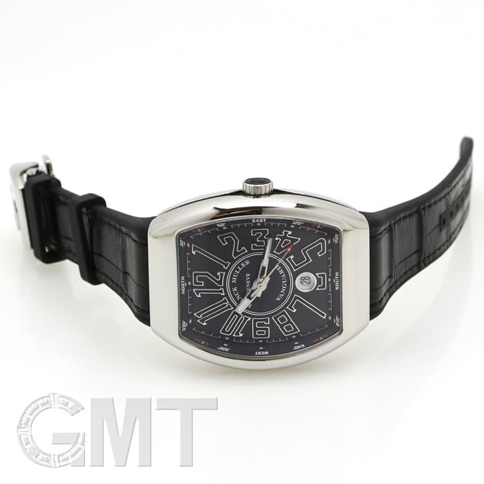 新品)FRANCK MULLER フランク・ミュラー ヴァンガード V41SCDT