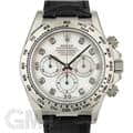 ROLEX ロレックス デイトナ 16519NG　ホワイトシェル