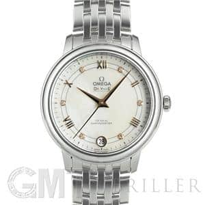 OMEGA オメガ デ・ヴィル プレステージ コーアクシャル 32.7MM 424.10.33.20.55.002 メイン