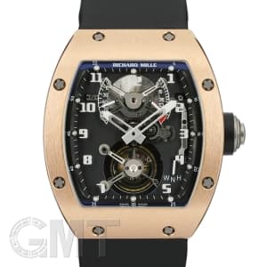 RICHARD MILLE リシャール ミル トゥールビヨン RM002 メイン