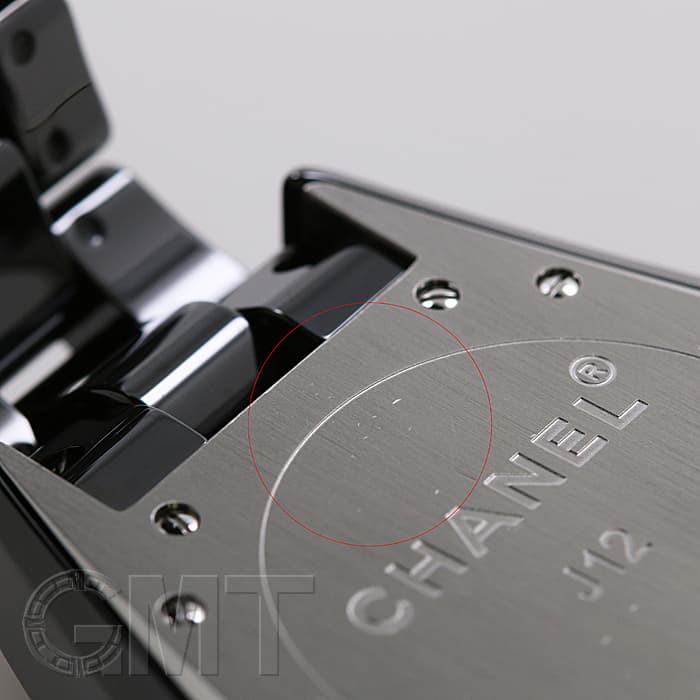 中古)CHANEL シャネル J12 クロノグラフ H0940 ブラック 中古)CHANEL シャネル J12 クロノグラフ H0940 ブラック