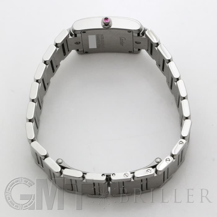 中古)CARTIER カルティエ タンク フランセーズ SM W51028Q3（商品ID