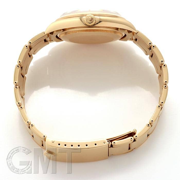 中古)ROLEX ロレックス オイスターパーペチュアル 34 14208 シャンパン