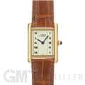 【早い者勝ち】　カルティエ　マストタンク　SM レディース　W1003053 中古)CARTIER カルティエ タンク マストタンク SM ヴェルメイユ