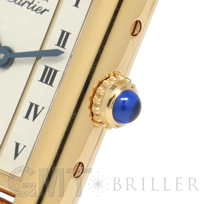 中古)CARTIER カルティエ タンク マストタンク SM ヴェルメイユ