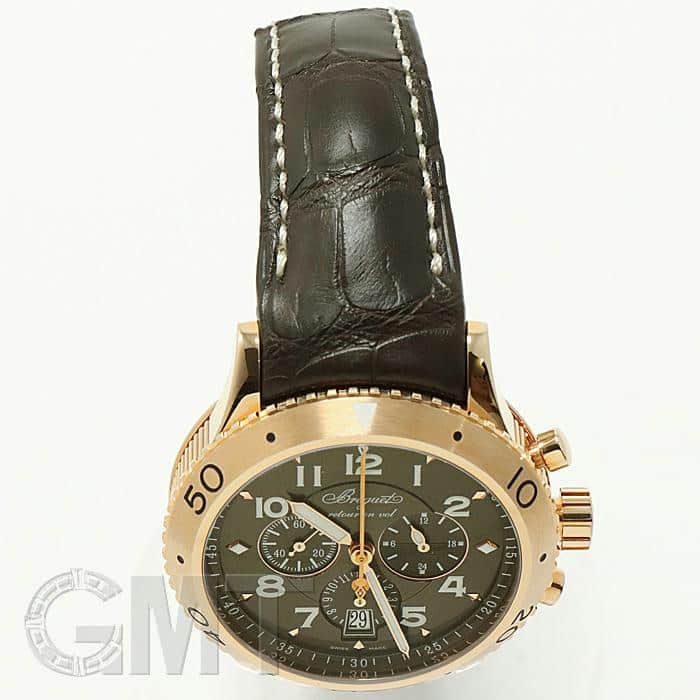 中古)BREGUET ブレゲ TYPE XXI タイプトゥエンティワン 3810BR