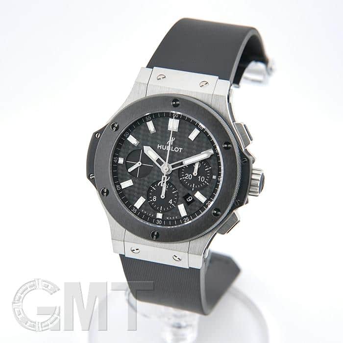 HUBLOT ウブロ ビッグバン スティール セラミック 301.SM.1770