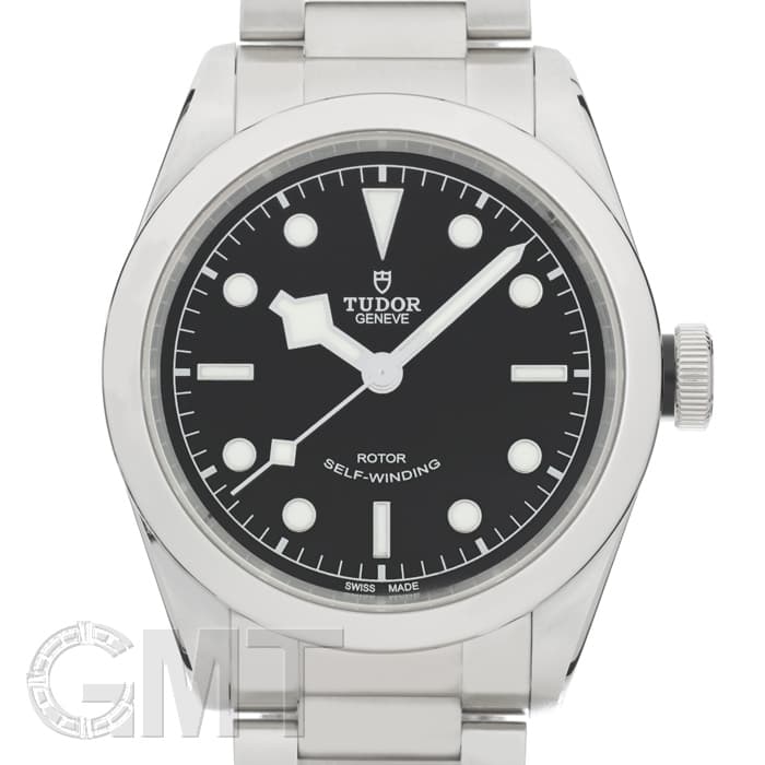 新品)TUDOR チューダー ヘリテージブラックベイ 41 M79540（商品ID