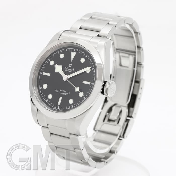 新品)TUDOR チューダー ヘリテージブラックベイ 41 M79540（商品ID