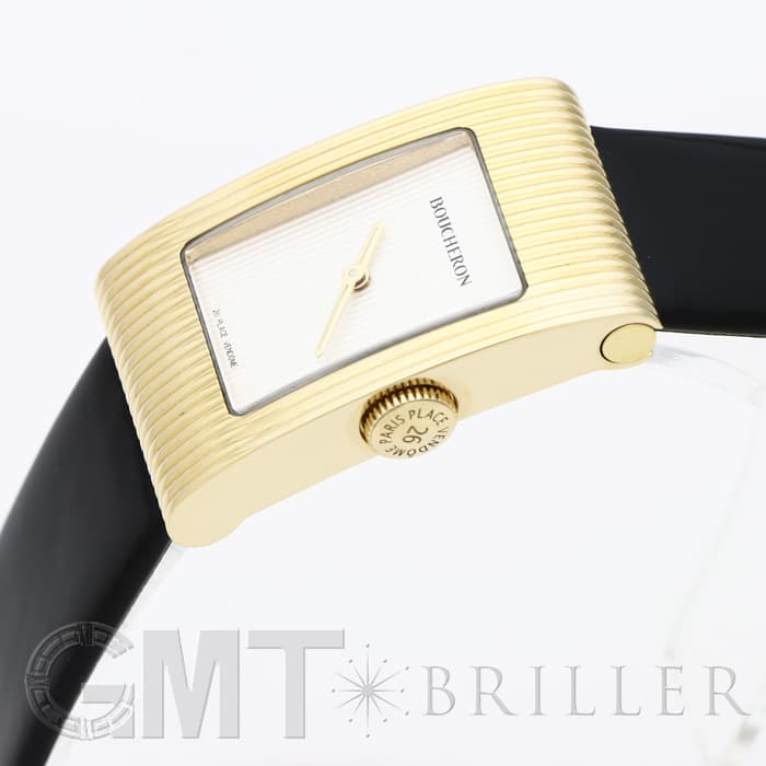 新品)BOUCHERON ブシュロン リフレ シルバー WA009423（商品ID