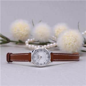 新品)HERMES エルメス CA2.110.220/VBA W041731WW00 スリム ドゥ