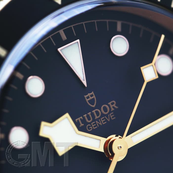 新品)TUDOR チューダー ヘリテージブラックベイ ブロンズ 79250BA