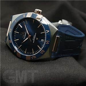 OMEGA オメガ コンステレーション コーアクシャル マスタークロノメーター 41MM 131.23.41.21.03.001 メイン