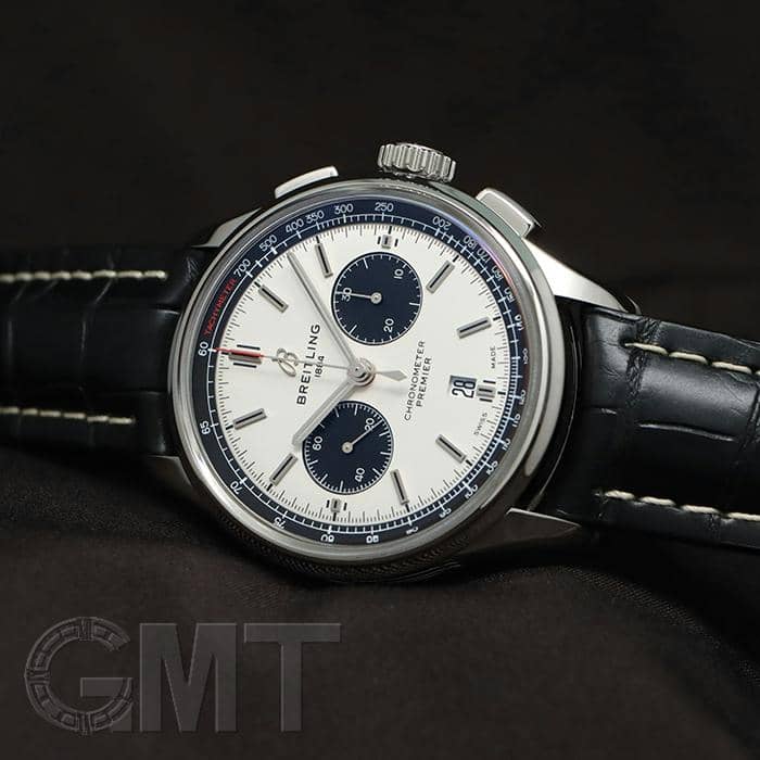 新品)BREITLING ブライトリング プレミエ B01 クロノグラフ42