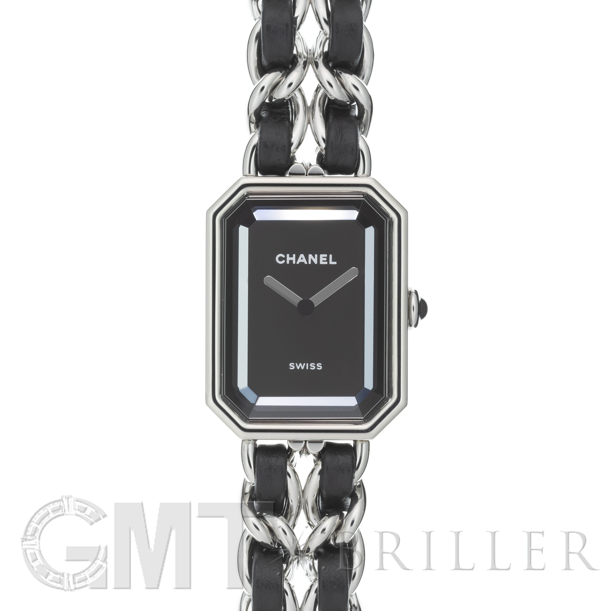 新品)CHANEL シャネル プルミエール アイコニック チェーン H7022 S