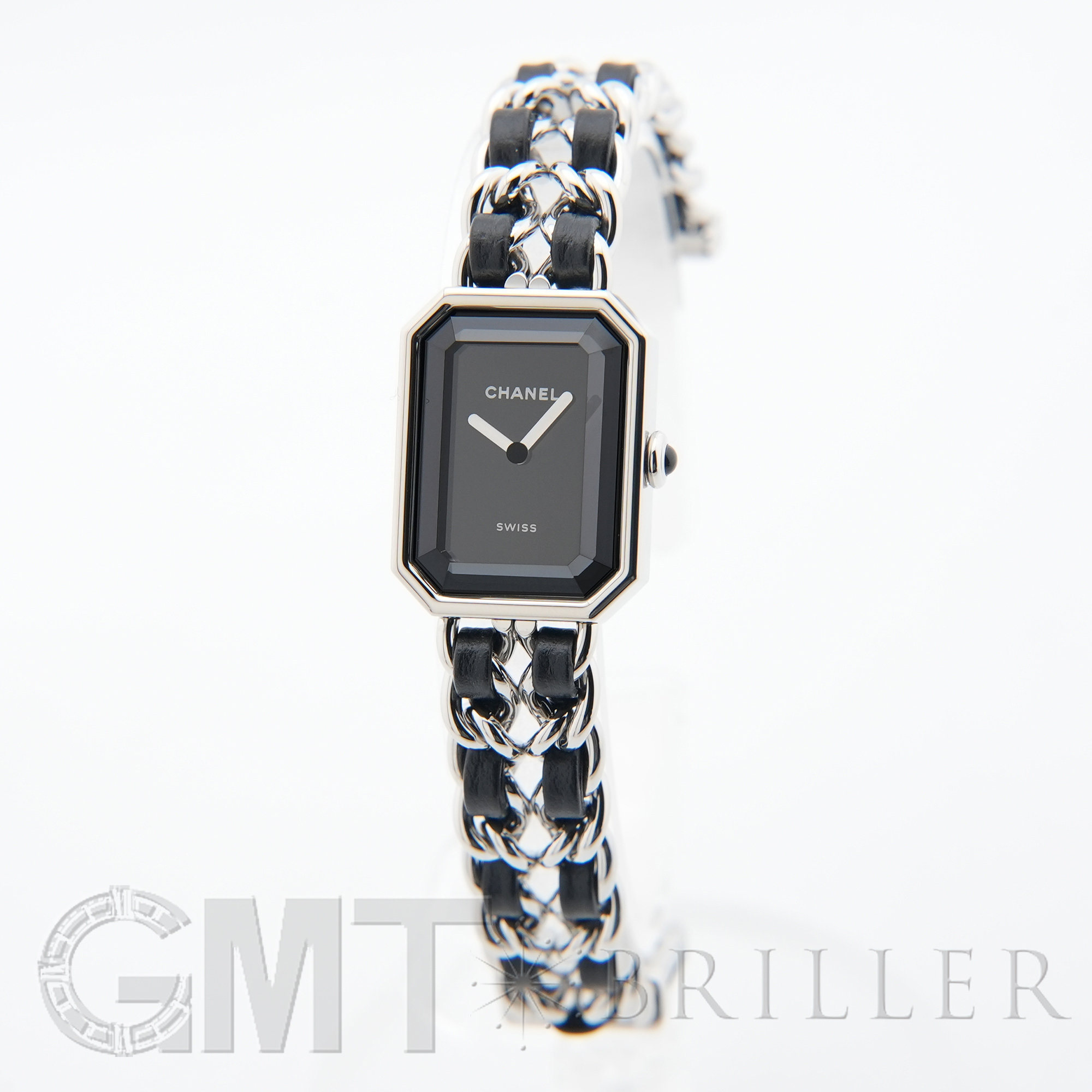 新品)CHANEL シャネル プルミエール アイコニック チェーン H7022 S 