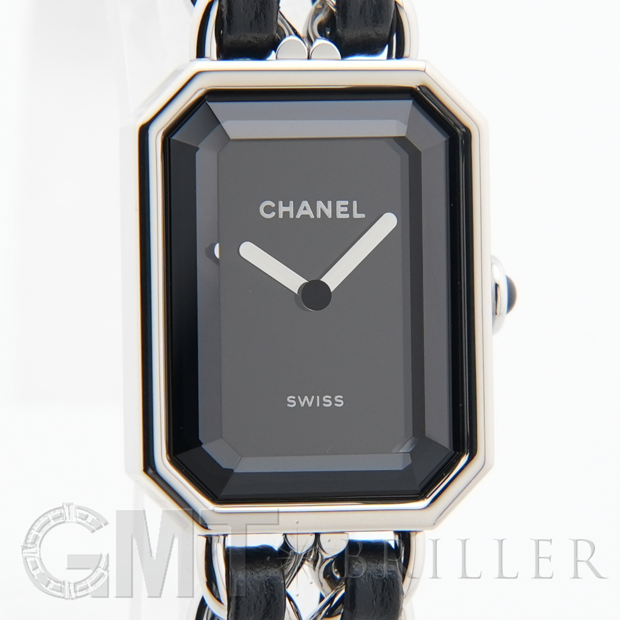 新品)CHANEL シャネル プルミエール アイコニック チェーン H7022 S