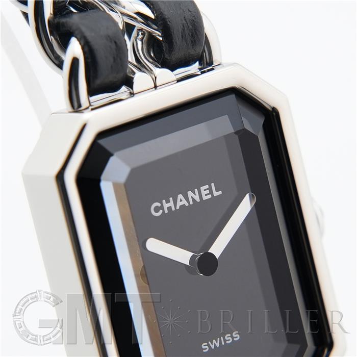 新品)CHANEL シャネル プルミエール アイコニック チェーン H7022 S
