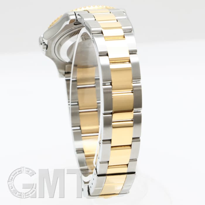中古)ROLEX ロレックス ヨットマスター ボーイズ 168623 グレー（商品
