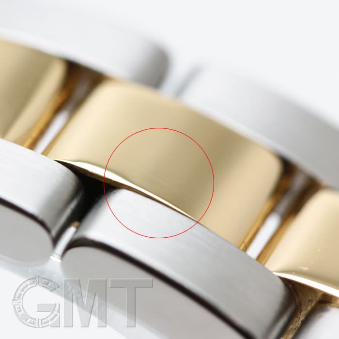 中古)ROLEX ロレックス ヨットマスター ボーイズ 168623 グレー（商品