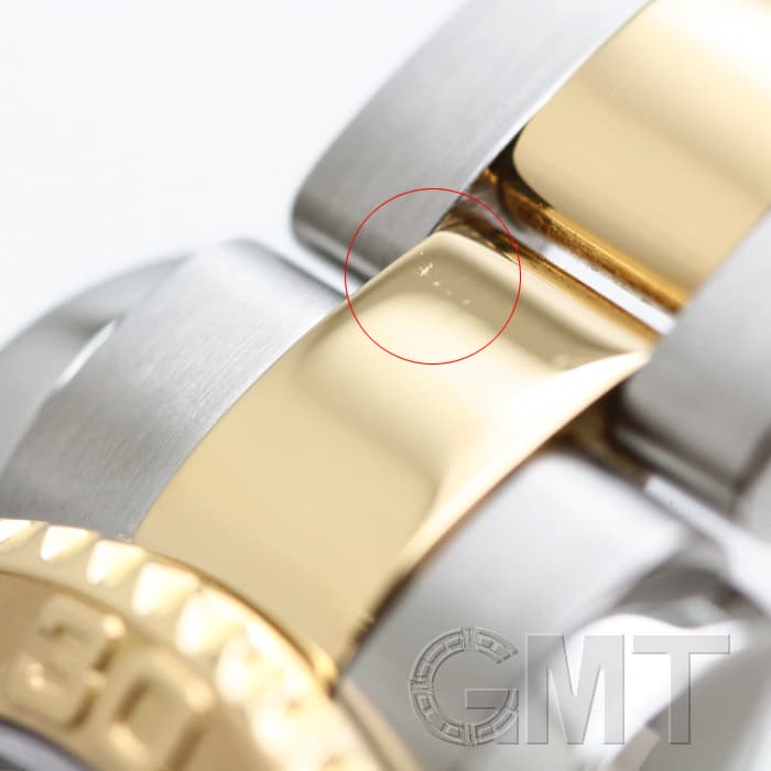 中古)ROLEX ロレックス ヨットマスター ボーイズ 168623 グレー（商品