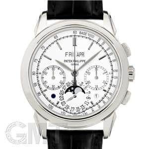 PATEK PHILIPPEパテック・フィリップ グランド コンプリケーション 永久カレンダー クロノグラフ 5270G-013 シルバー メイン