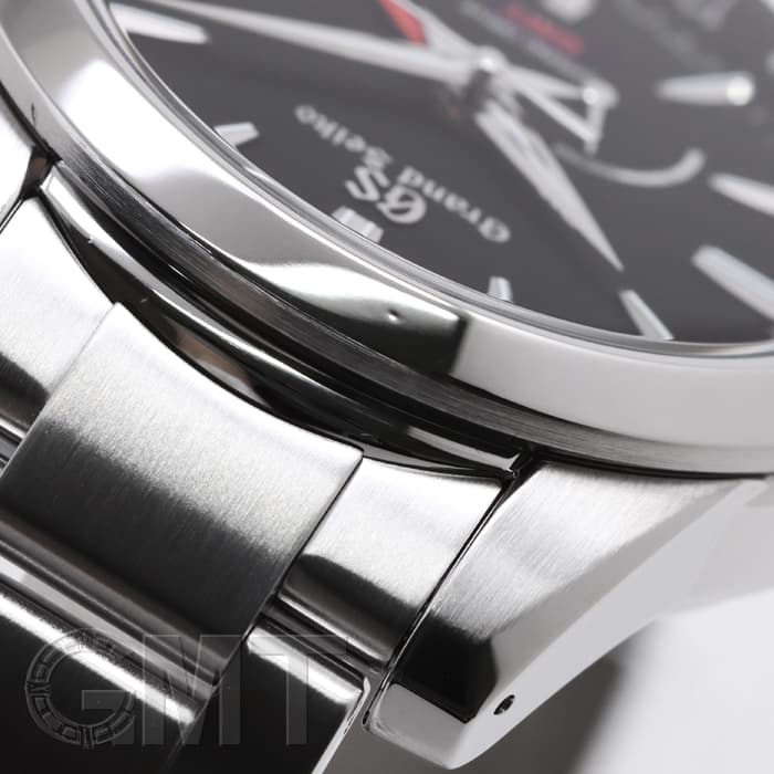 中古)SEIKO セイコー グランドセイコー スプリングドライブ GMT