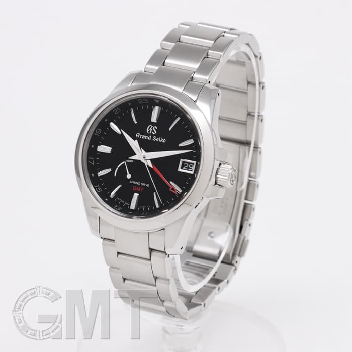 中古)SEIKO セイコー グランドセイコー スプリングドライブ GMT