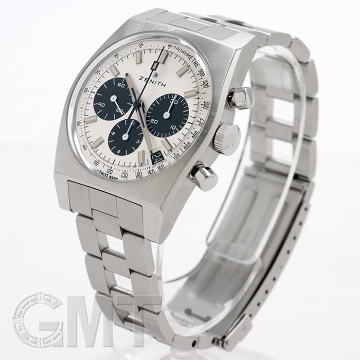 中古)ZENITH ゼニス クロノマスター ルパン三世モデル 2nd