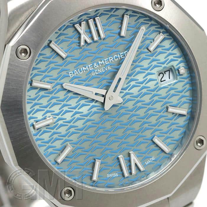中古)BAUME & MERCIER ボーム&メルシエ リビエラ 36mm MOA10612