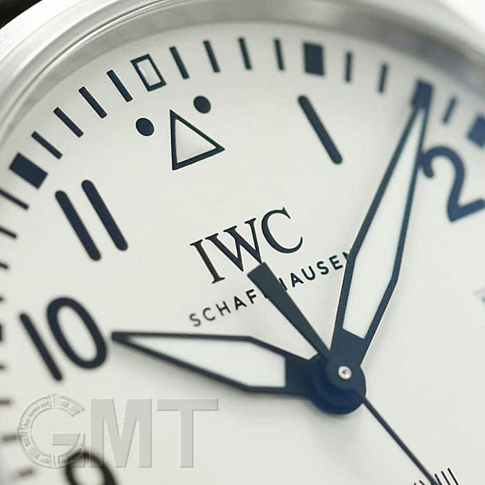 中古)IWC インターナショナルウォッチカンパニー パイロットウォッチ