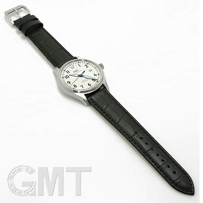 【IWC/インターナショナルウォッチカンパニー】 マーク18/MARK XVIII IW327012 腕時計 自動巻き/オートマ メンズ【中古】【真子質店】【BL】【MoxMiT】 中古)IWC インターナショナルウォッチカンパニー パイロットウォッチ