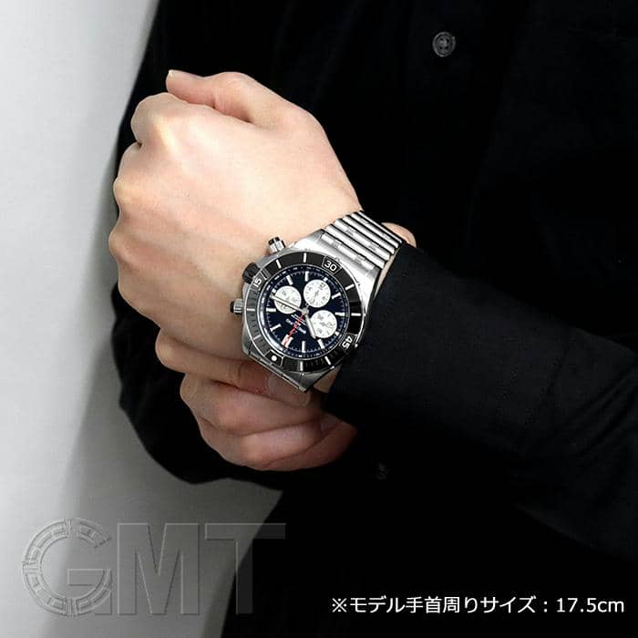 中古)BREITLING ブライトリング クロノマット スーパークロノ