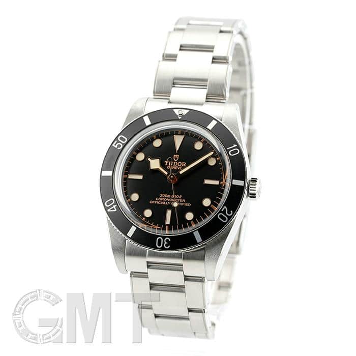 中古)TUDOR チューダー ブラックベイ ブラックベイ54 37mm 79000N-0001