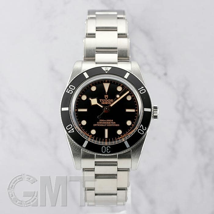 中古)TUDOR チューダー ブラックベイ ブラックベイ54 37mm 79000N-0001