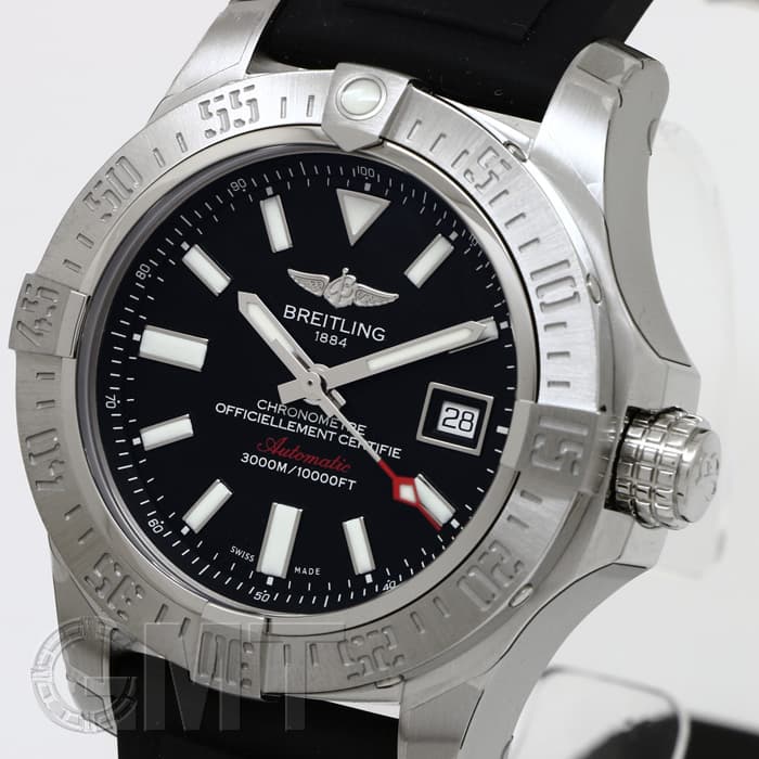 新品)BREITLING ブライトリング アベンジャー II シーウルフ