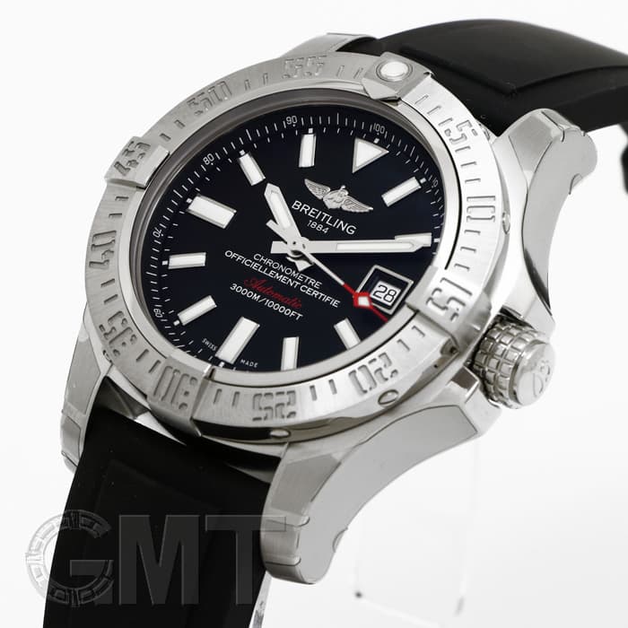 新品)BREITLING ブライトリング アベンジャー II シーウルフ
